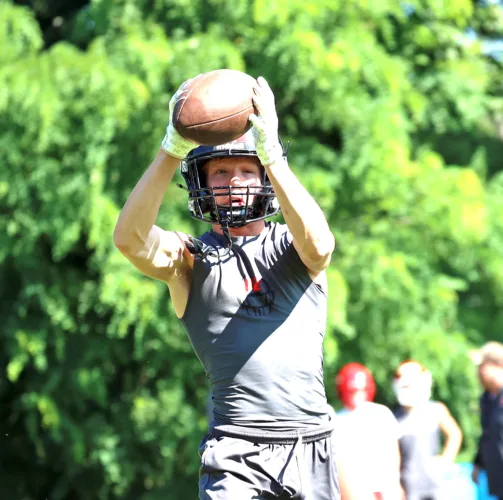 SALEM FOOTBALL JAMBOREE